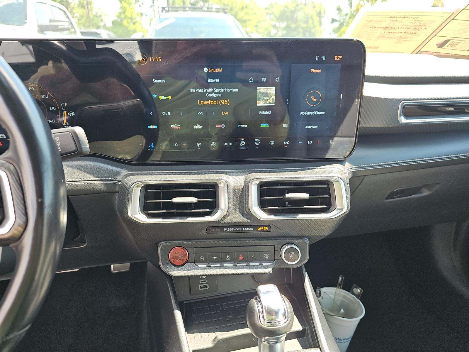 2024 Ford Mustang EcoBoost Premium RWD