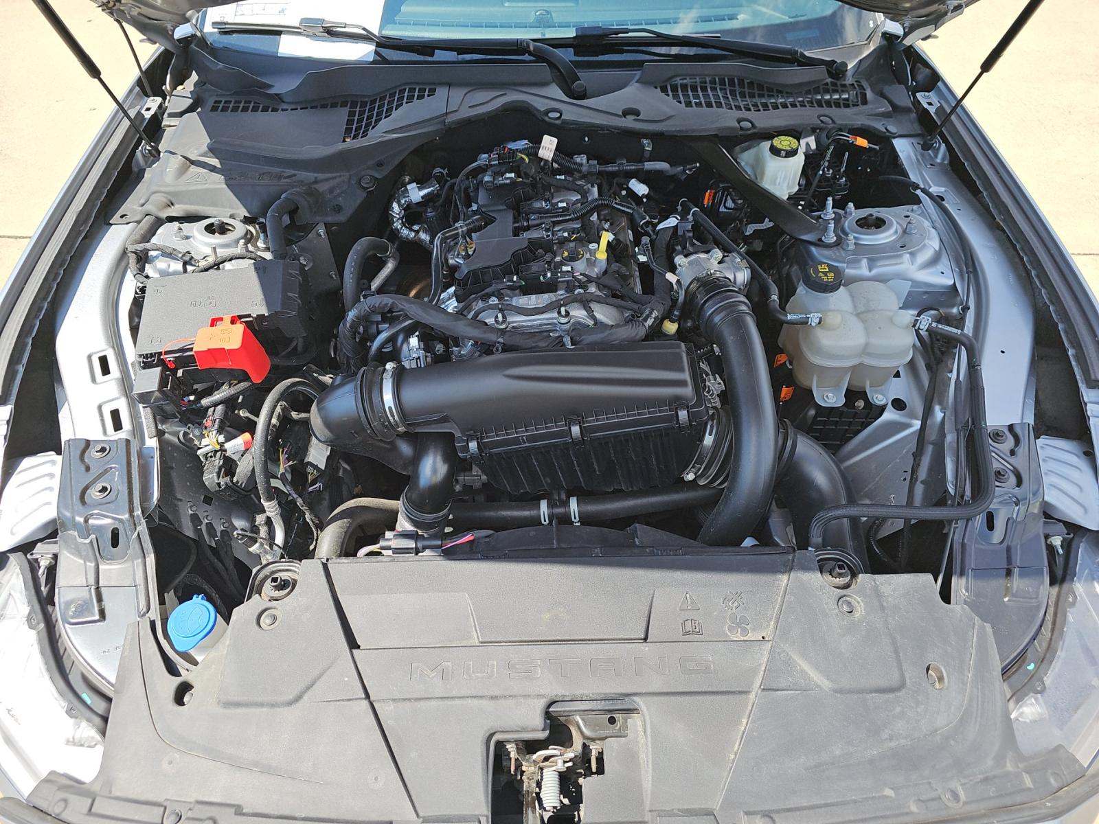 2024 Ford Mustang EcoBoost Premium RWD