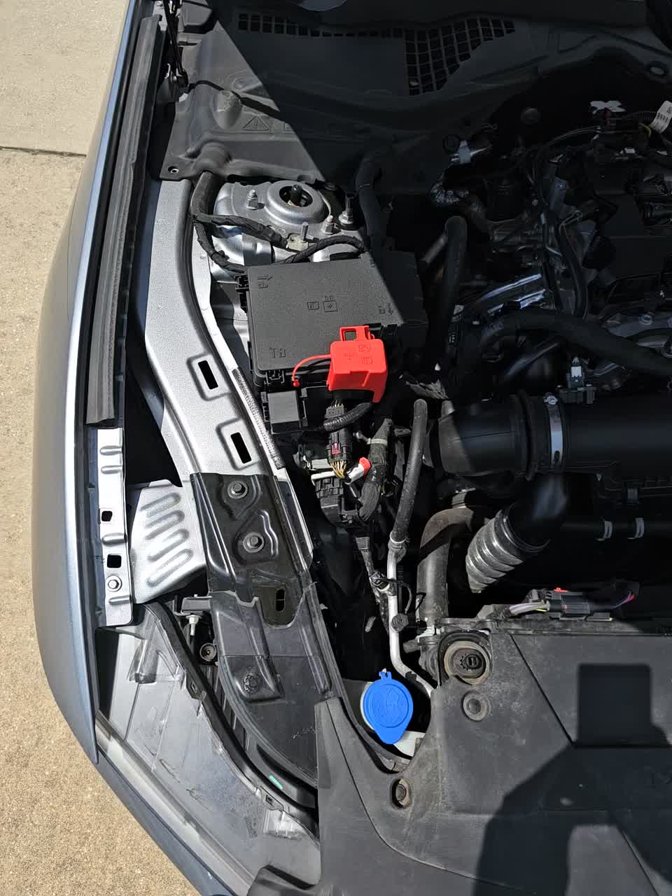 2024 Ford Mustang EcoBoost Premium RWD