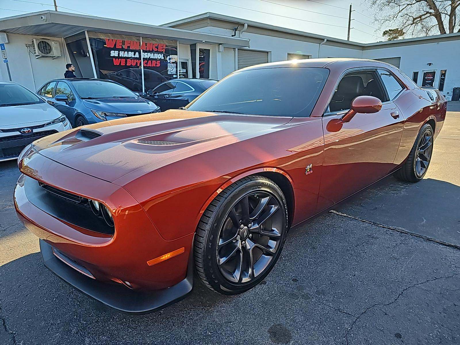 2023 Dodge Challenger R/T Scat Pack RWD