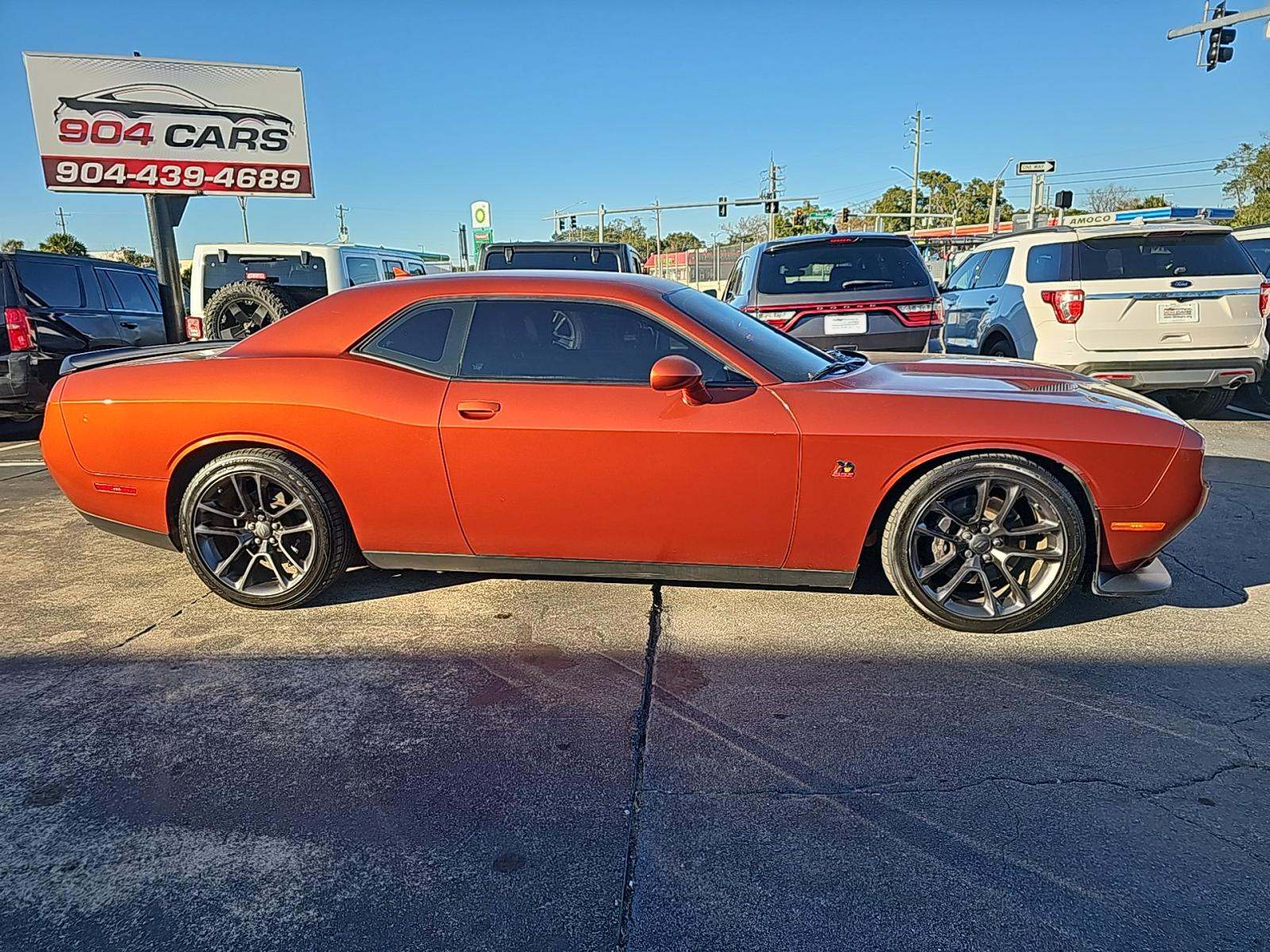 2023 Dodge Challenger R/T Scat Pack RWD