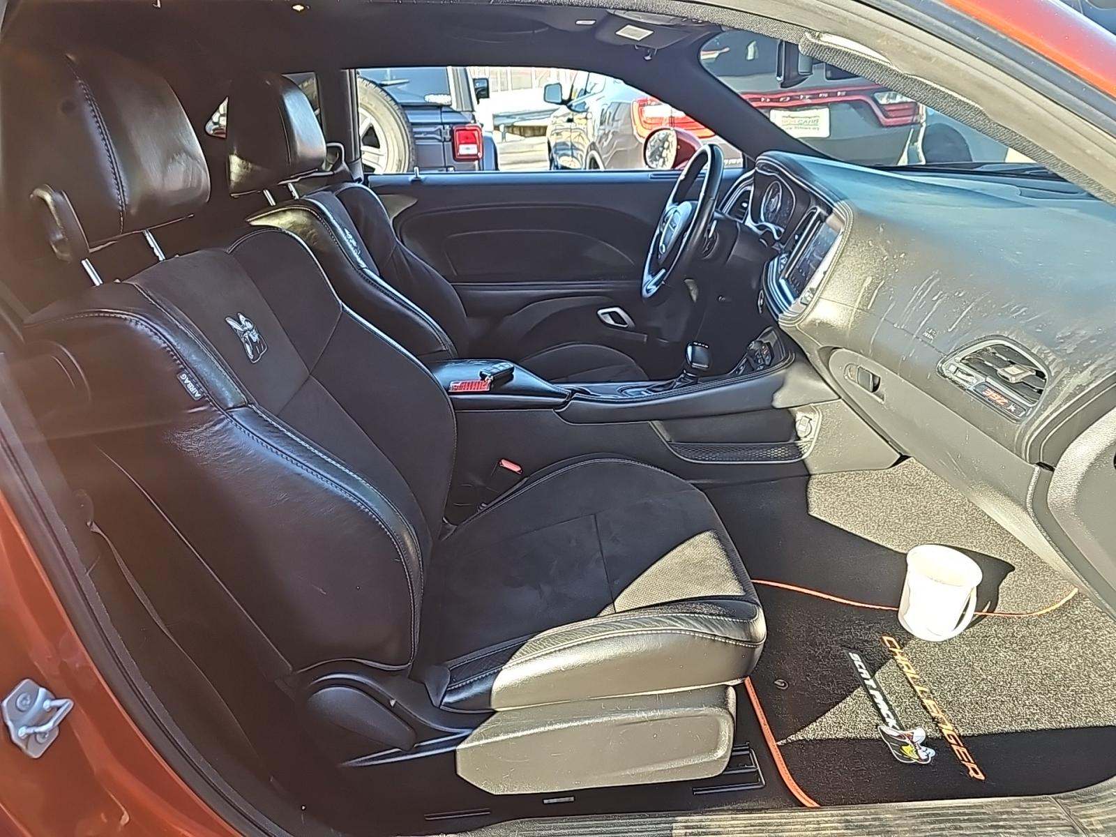 2023 Dodge Challenger R/T Scat Pack RWD