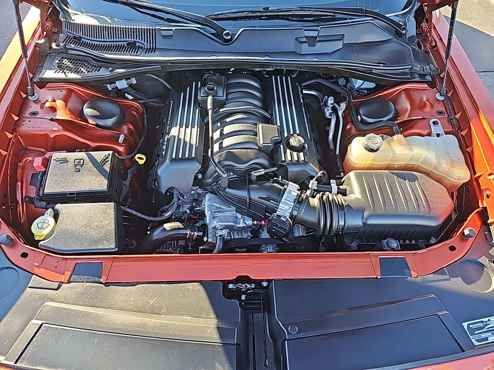 2023 Dodge Challenger R/T Scat Pack RWD