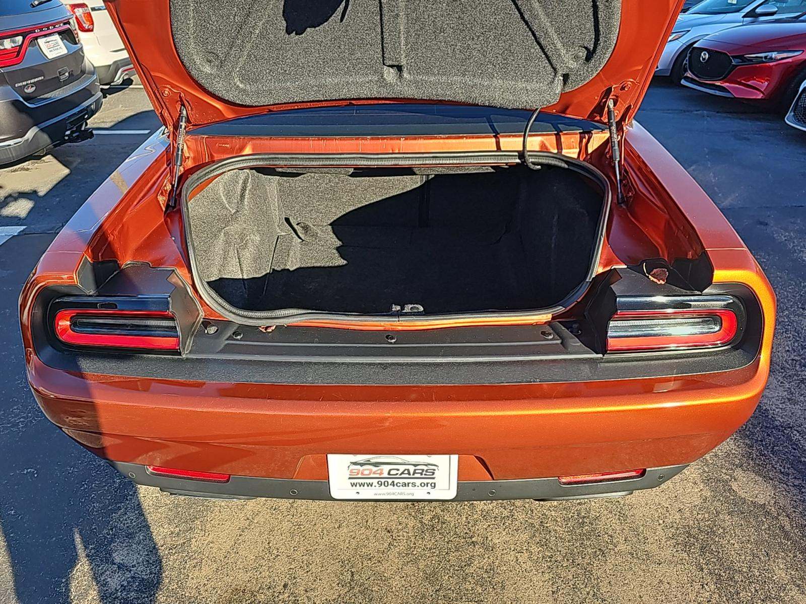 2023 Dodge Challenger R/T Scat Pack RWD