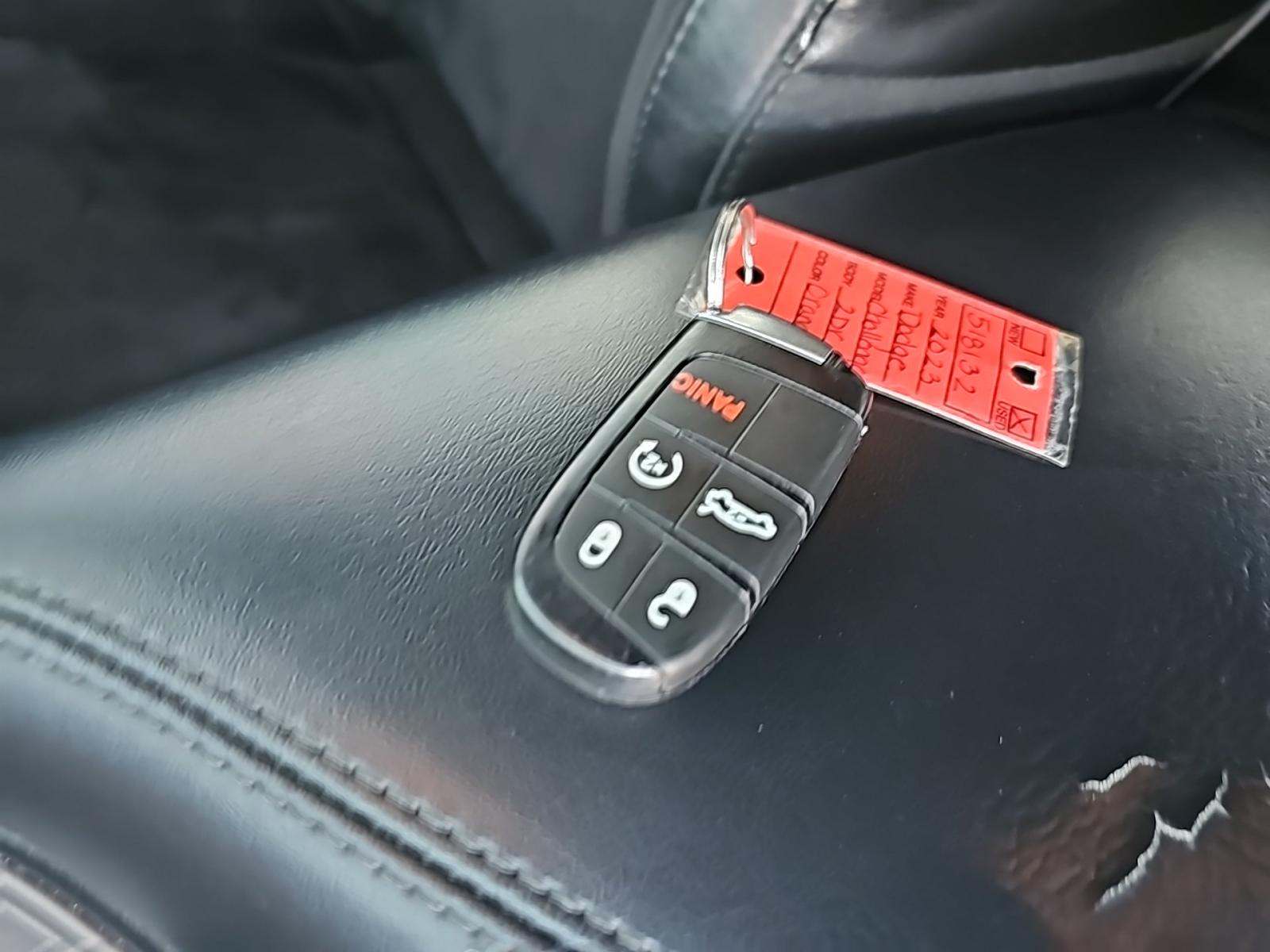 2023 Dodge Challenger R/T Scat Pack RWD