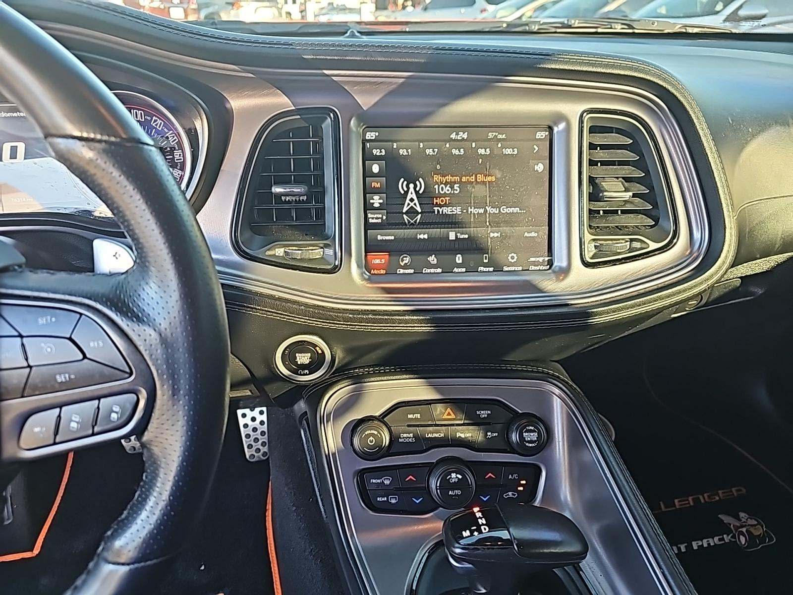 2023 Dodge Challenger R/T Scat Pack RWD