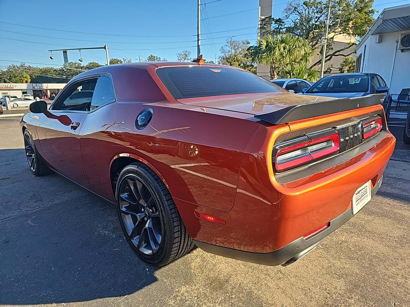 2023 Dodge Challenger R/T Scat Pack RWD