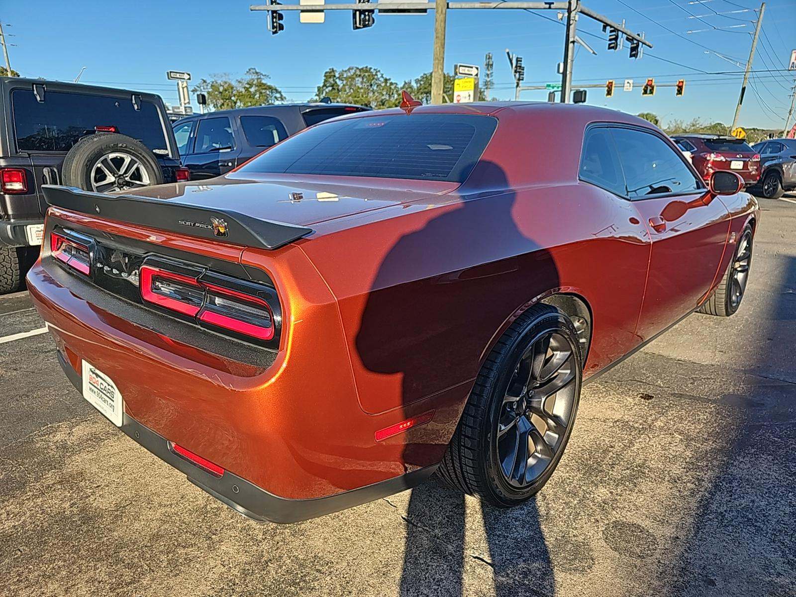 2023 Dodge Challenger R/T Scat Pack RWD
