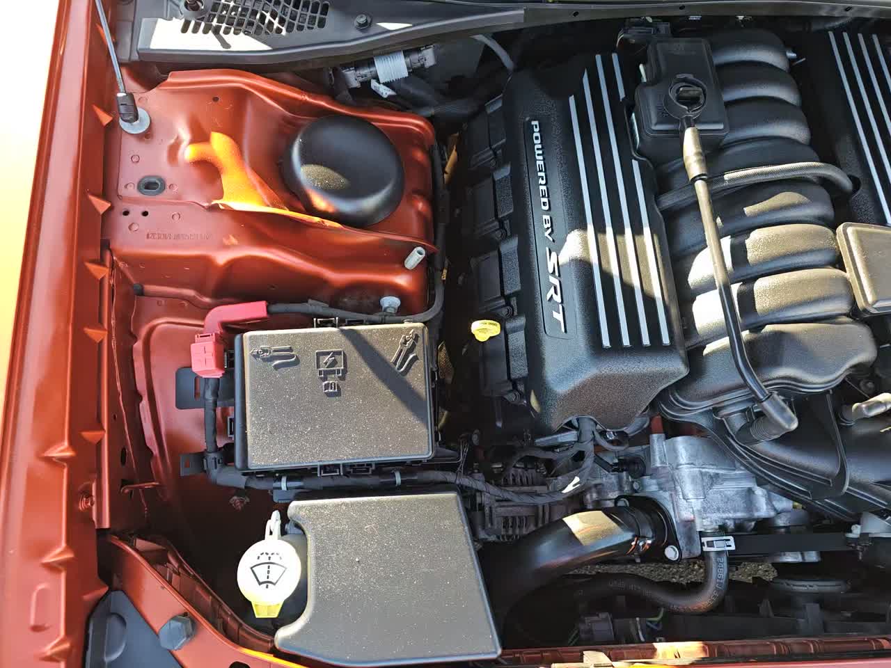 2023 Dodge Challenger R/T Scat Pack RWD