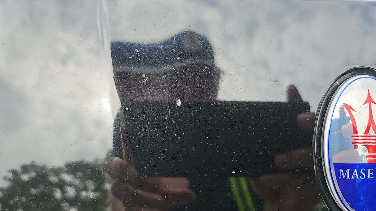 2014 Maserati Quattroporte S Q4 AWD