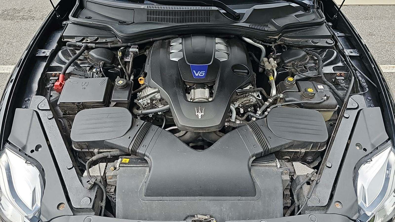 2014 Maserati Quattroporte S Q4 AWD