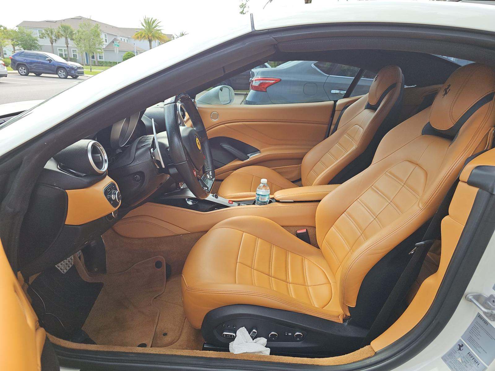 2016 Ferrari California T RWD