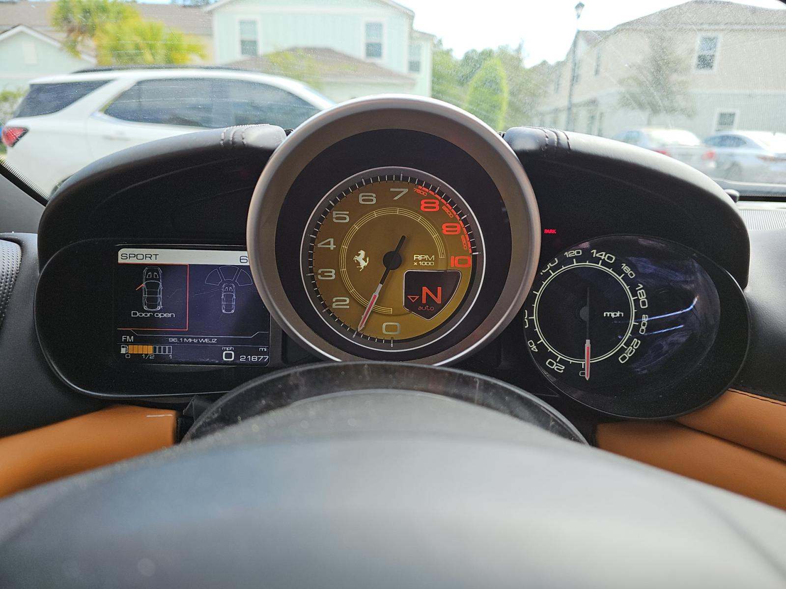 2016 Ferrari California T RWD