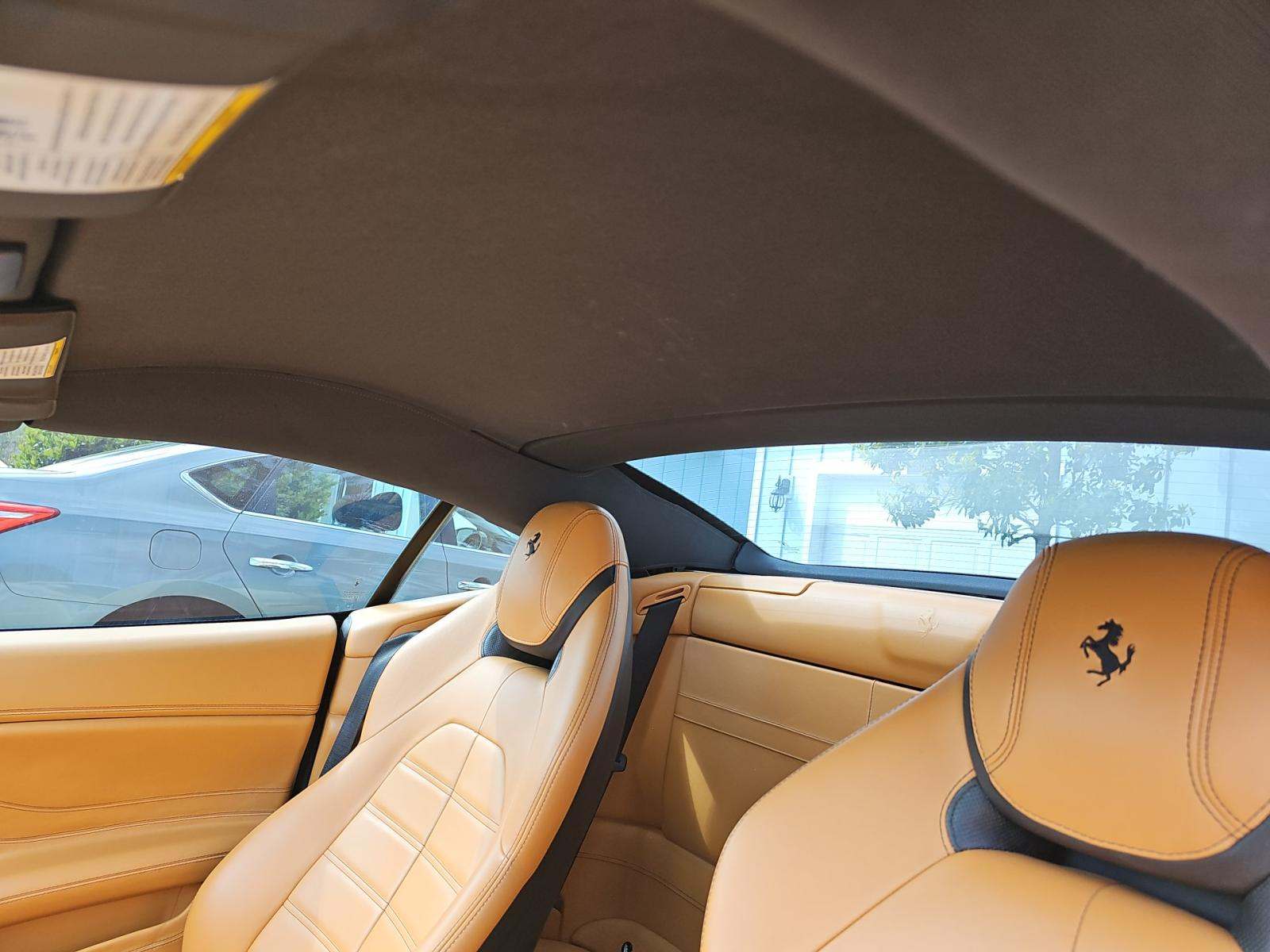 2016 Ferrari California T RWD