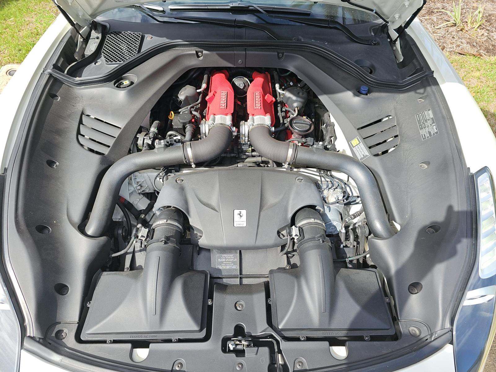 2016 Ferrari California T RWD