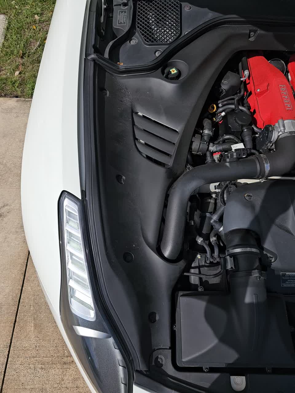 2016 Ferrari California T RWD