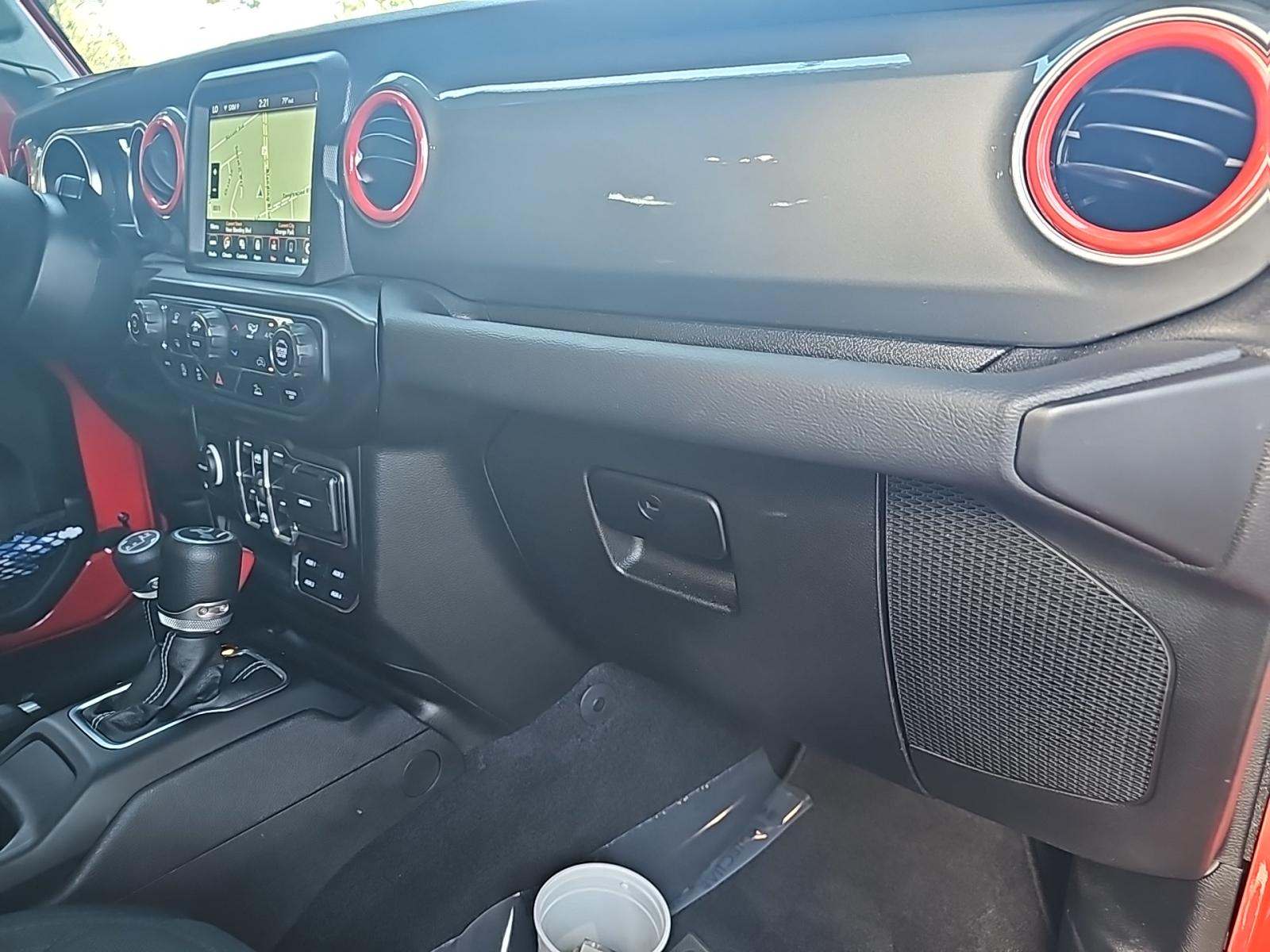 2022 Jeep Wrangler Unlimited Sahara AWD