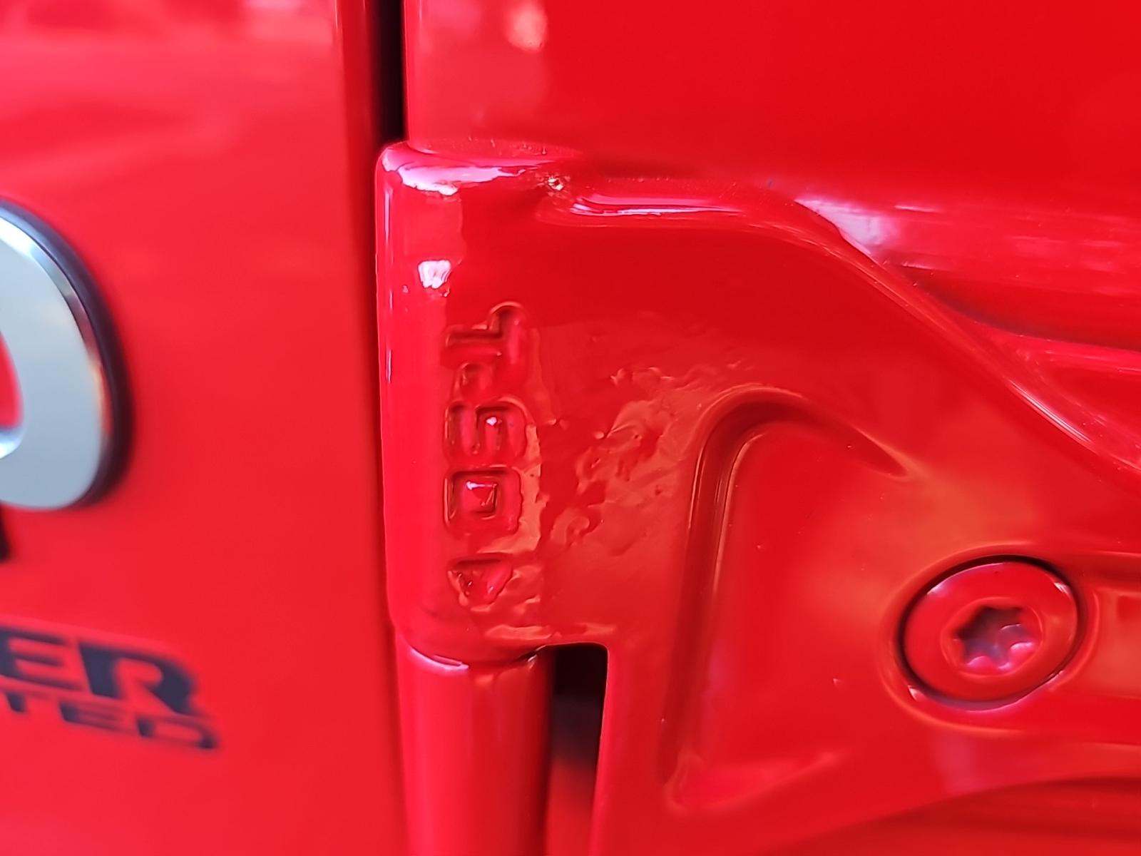 2022 Jeep Wrangler Unlimited Sahara AWD