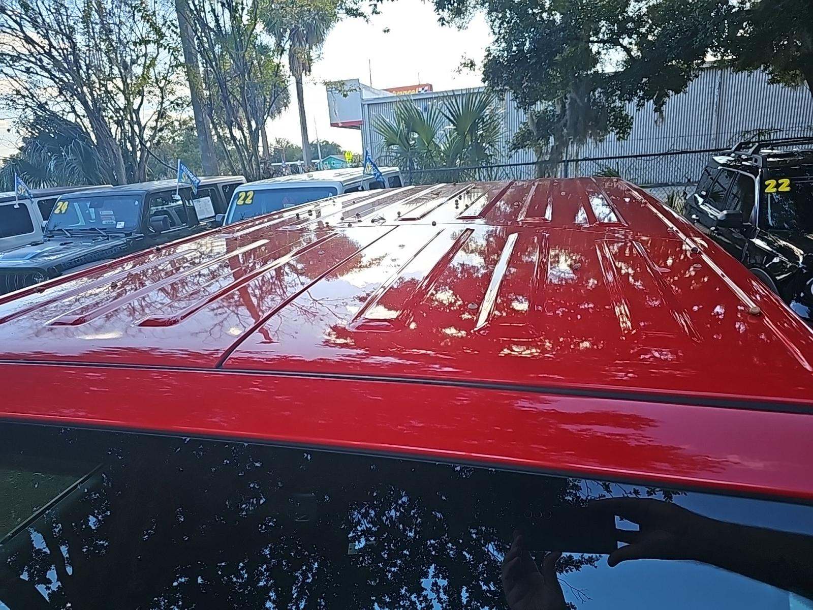 2022 Jeep Wrangler Unlimited Sahara AWD