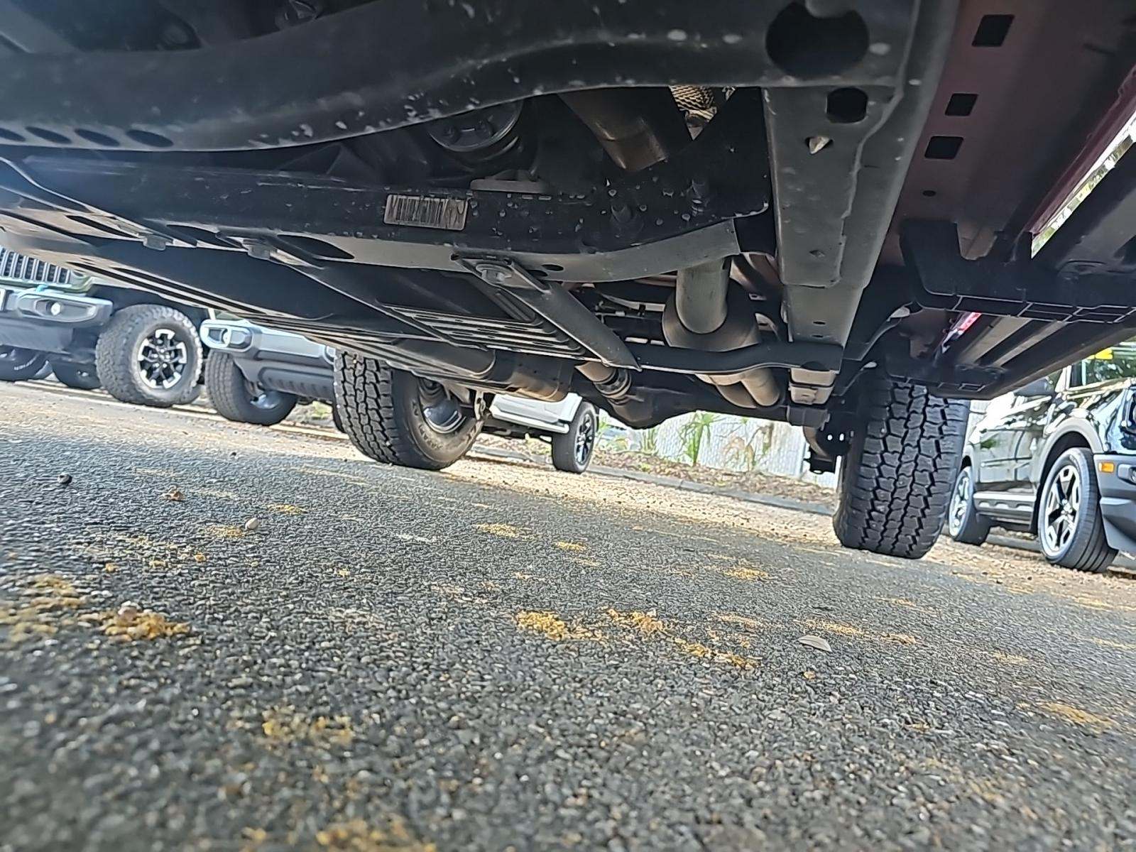 2022 Jeep Wrangler Unlimited Sahara AWD