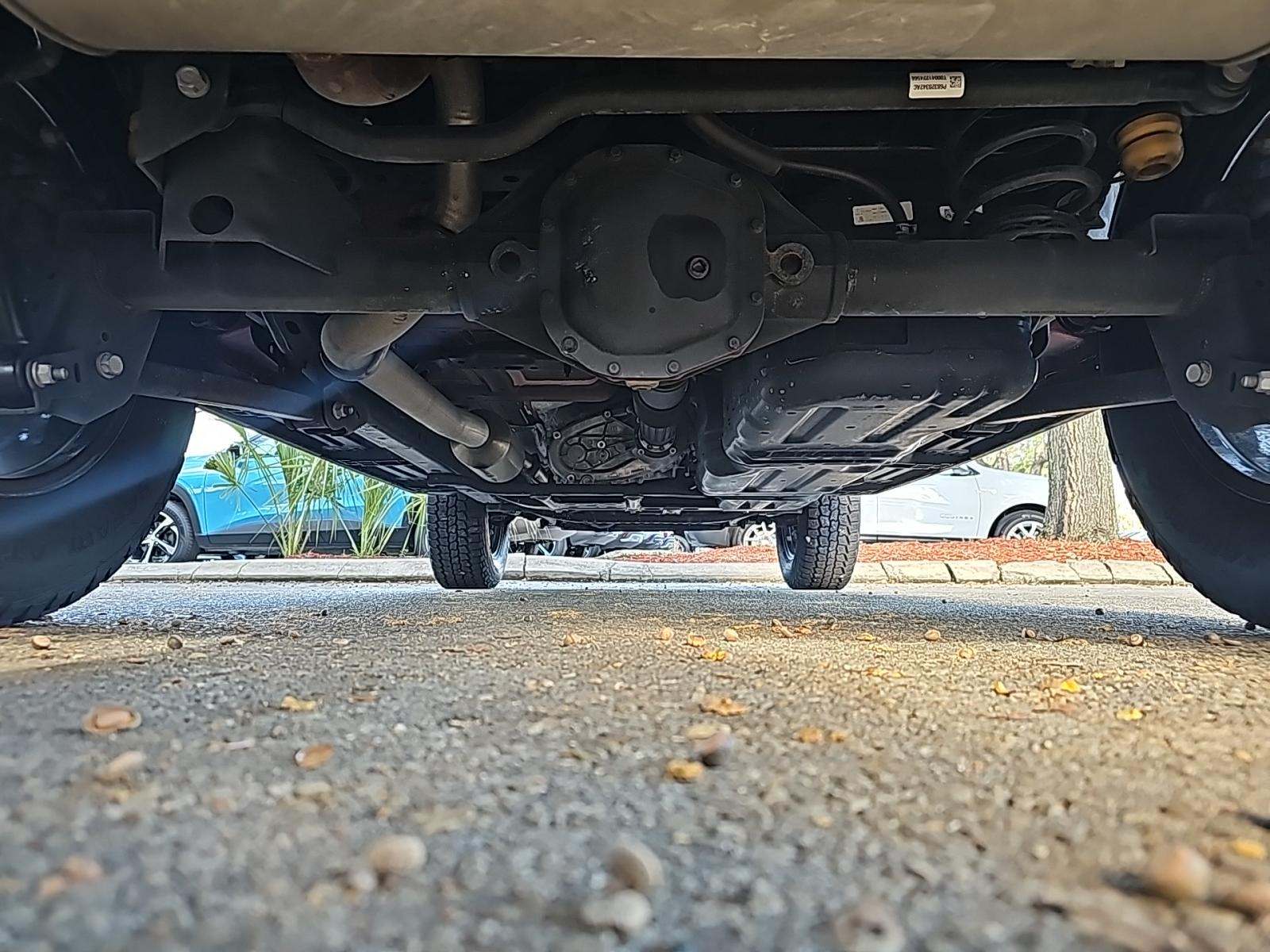 2022 Jeep Wrangler Unlimited Sahara AWD