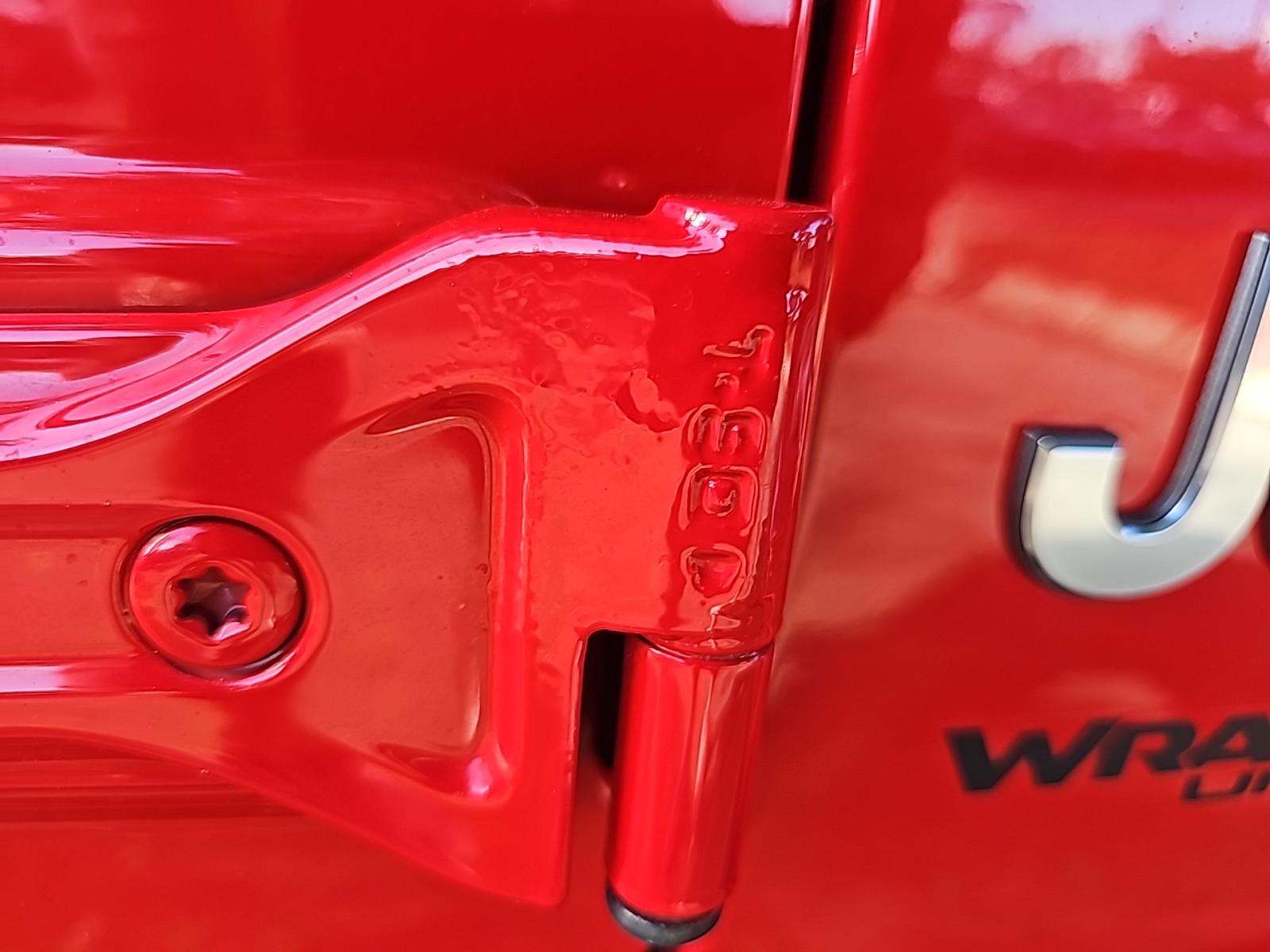 2022 Jeep Wrangler Unlimited Sahara AWD