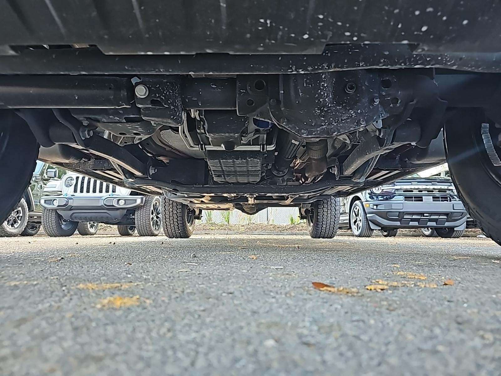 2022 Jeep Wrangler Unlimited Sahara AWD