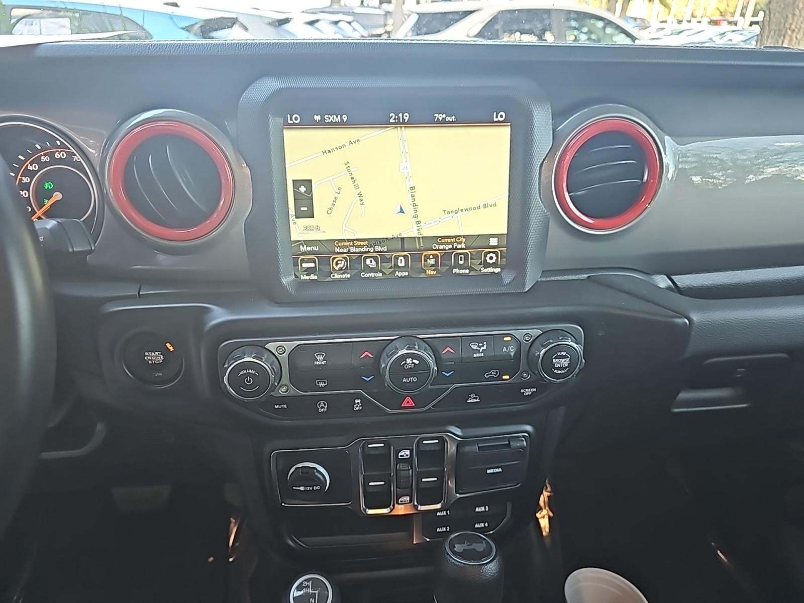 2022 Jeep Wrangler Unlimited Sahara AWD