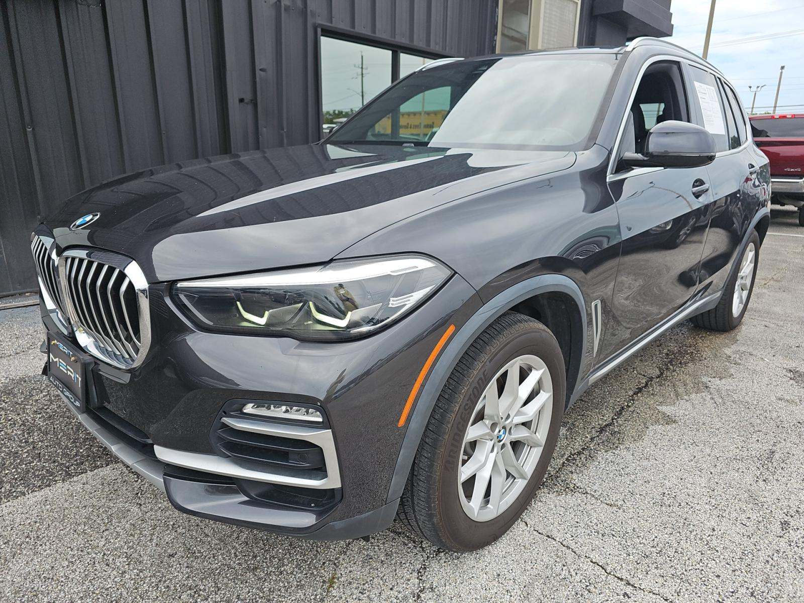 2021 BMW X5 xDrive40i AWD