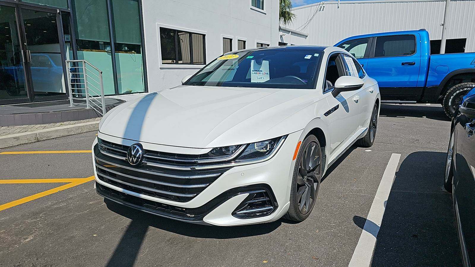 2023 Volkswagen Arteon SEL R-Line
