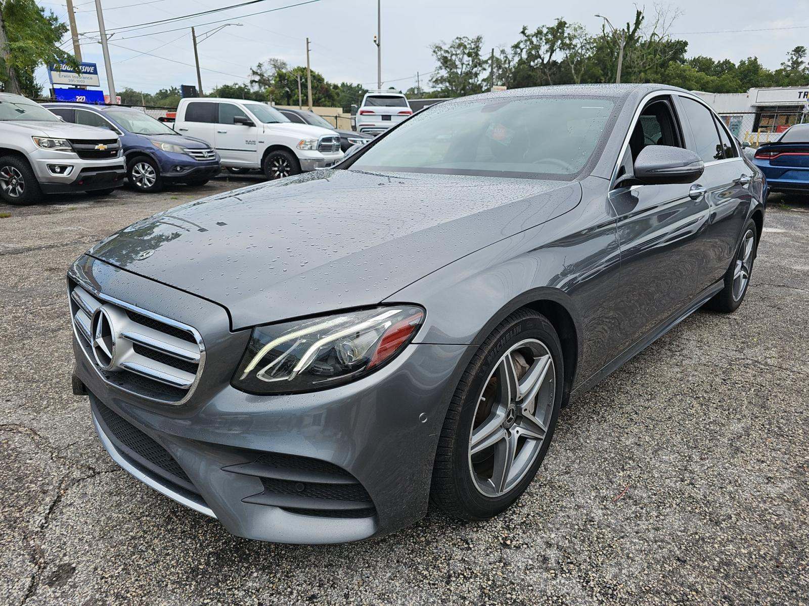 2018 Mercedes-Benz E-Class E 300 RWD