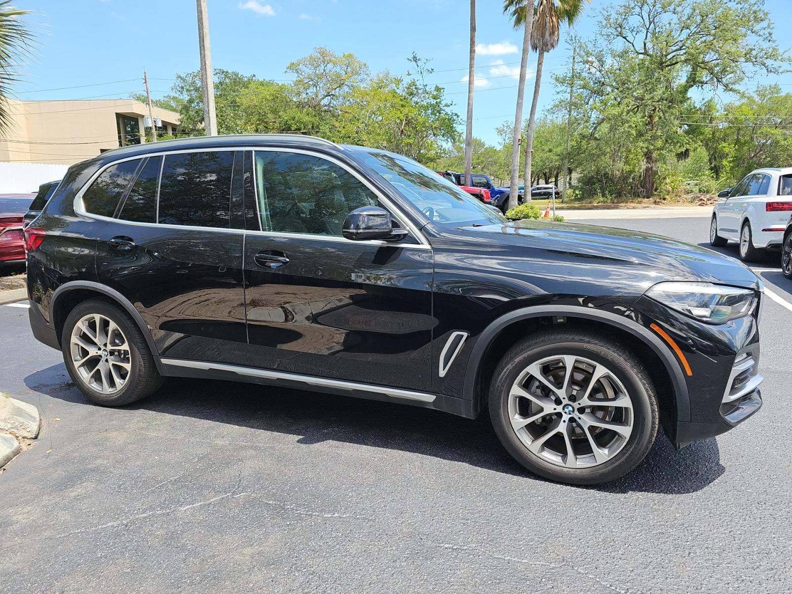 2020 BMW X5 xDrive40i AWD