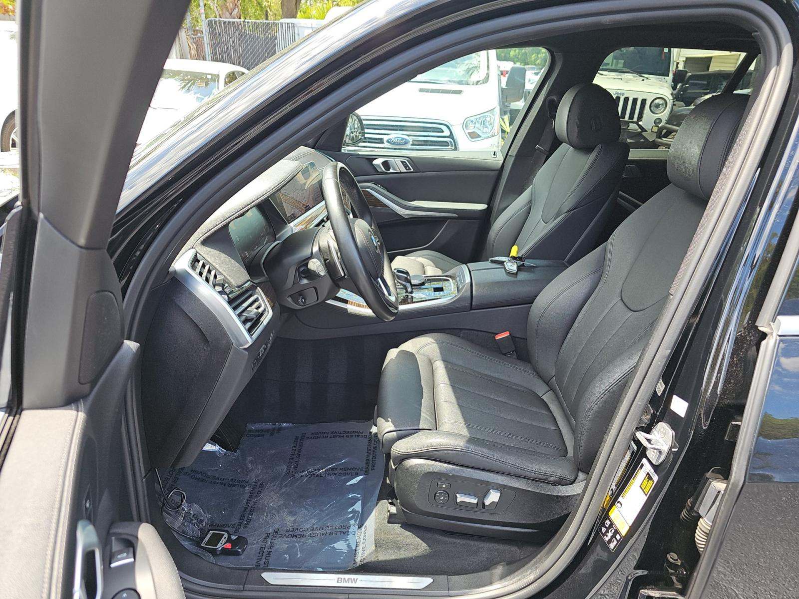 2020 BMW X5 xDrive40i AWD