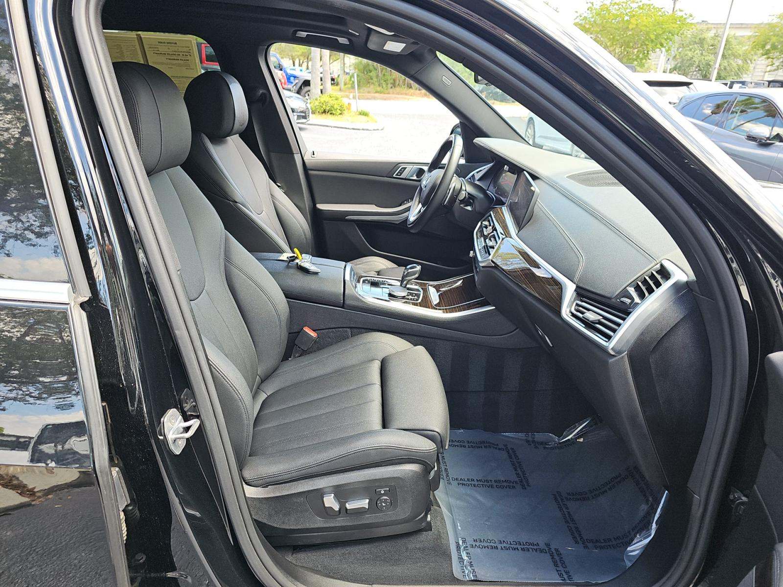 2020 BMW X5 xDrive40i AWD