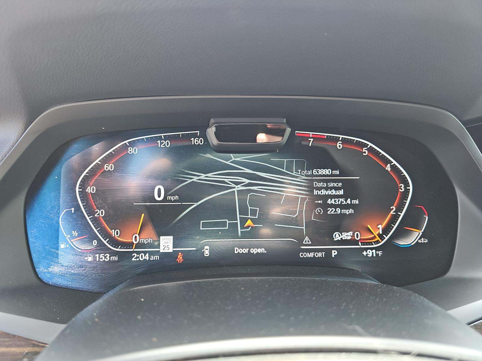 2020 BMW X5 xDrive40i AWD