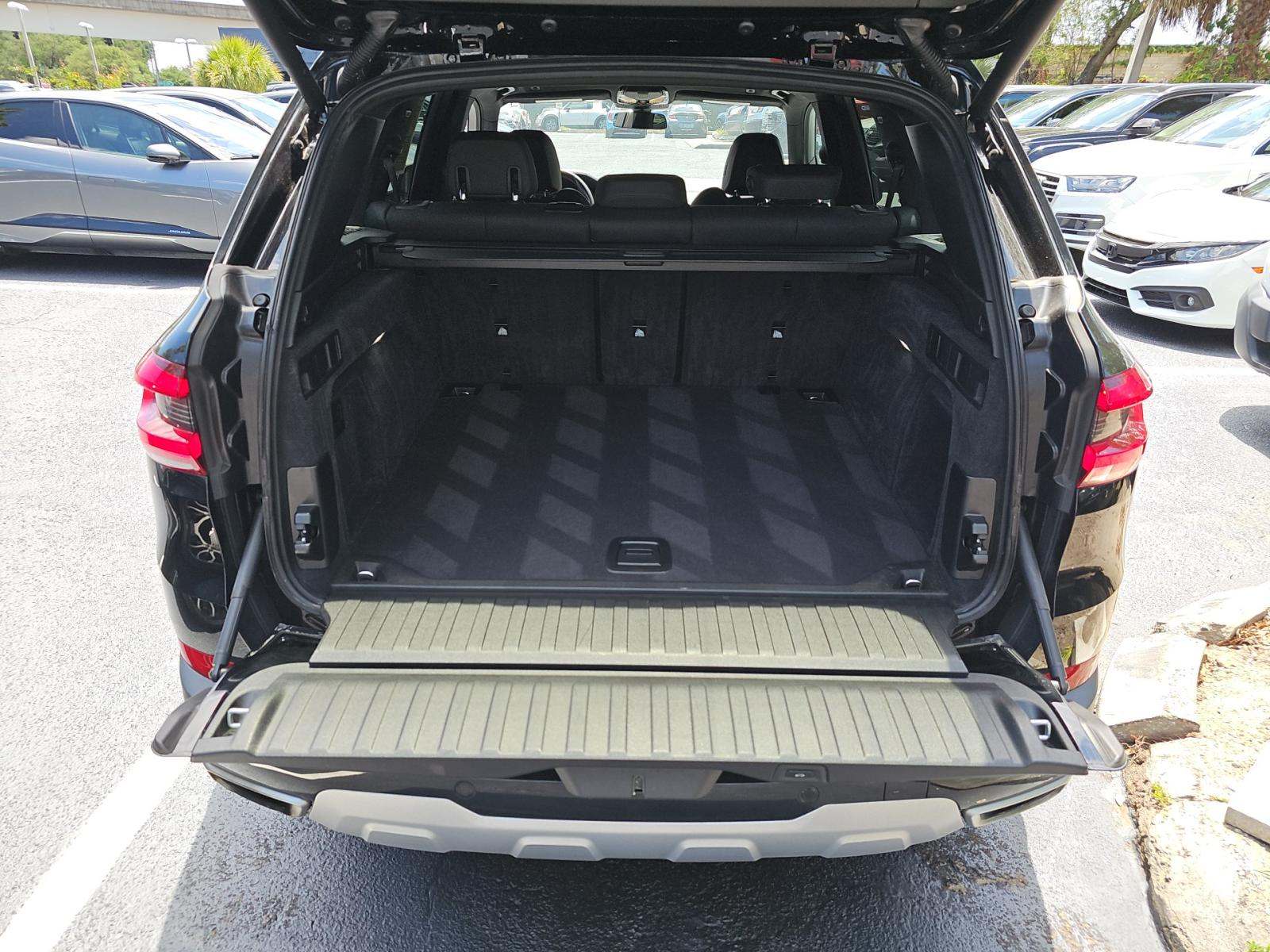 2020 BMW X5 xDrive40i AWD