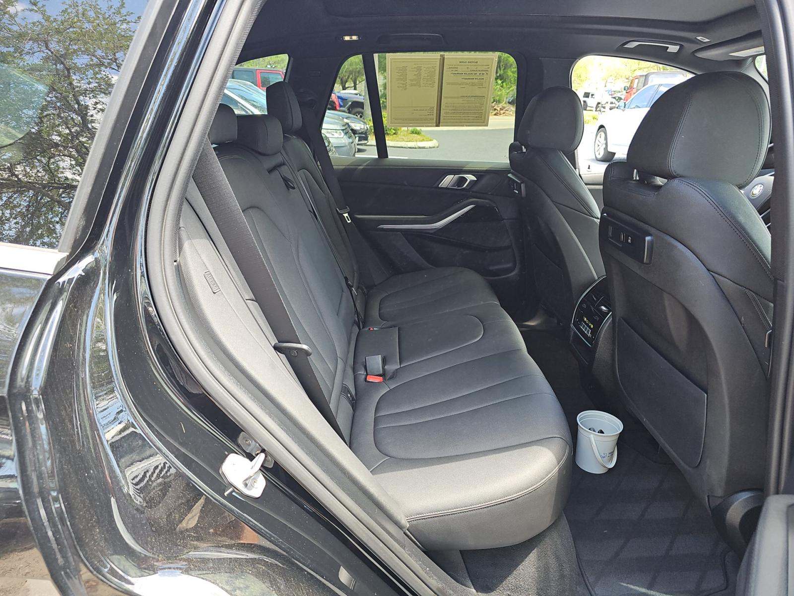 2020 BMW X5 xDrive40i AWD