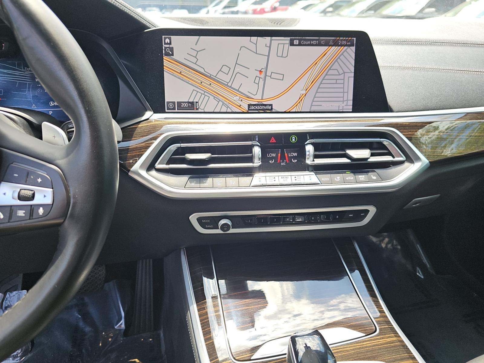 2020 BMW X5 xDrive40i AWD