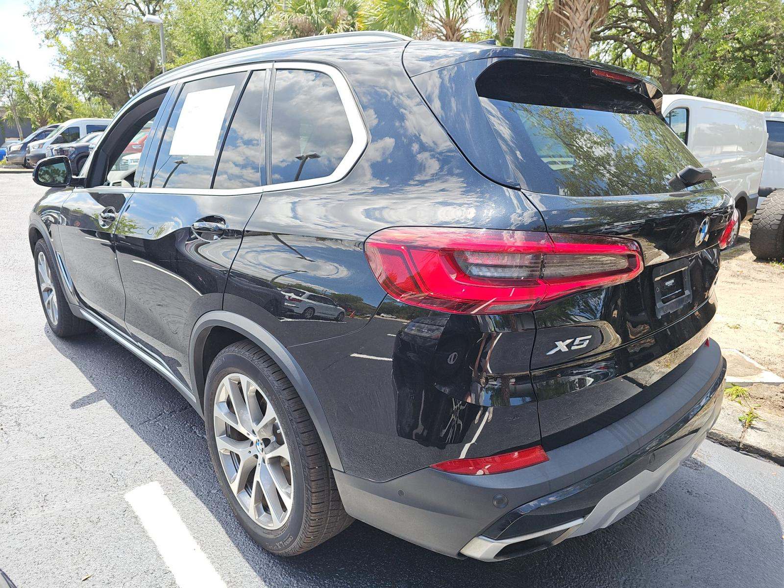 2020 BMW X5 xDrive40i AWD