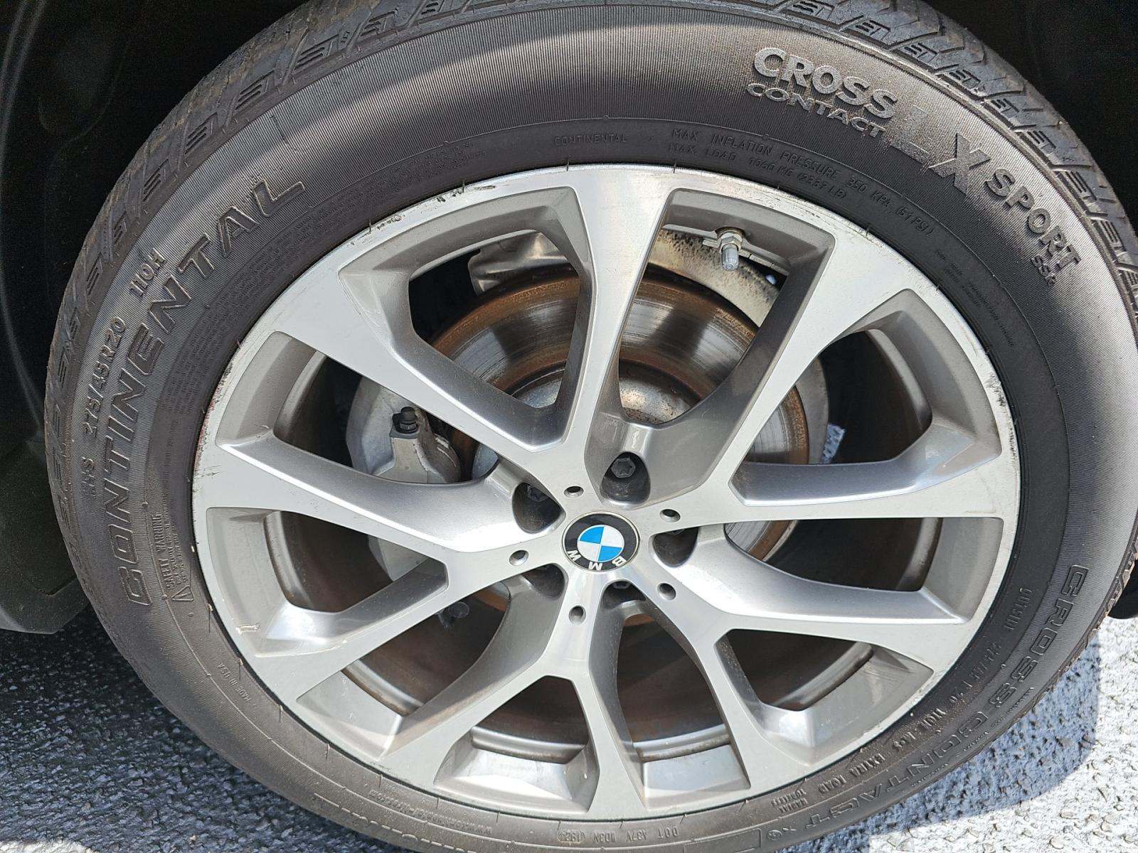 2020 BMW X5 xDrive40i AWD