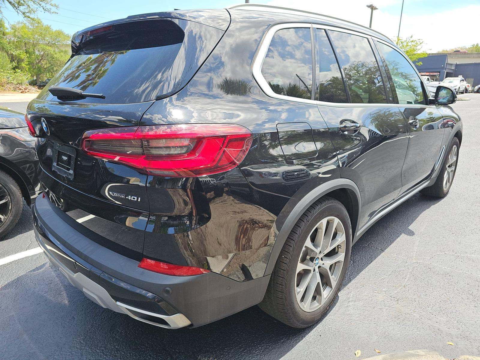 2020 BMW X5 xDrive40i AWD