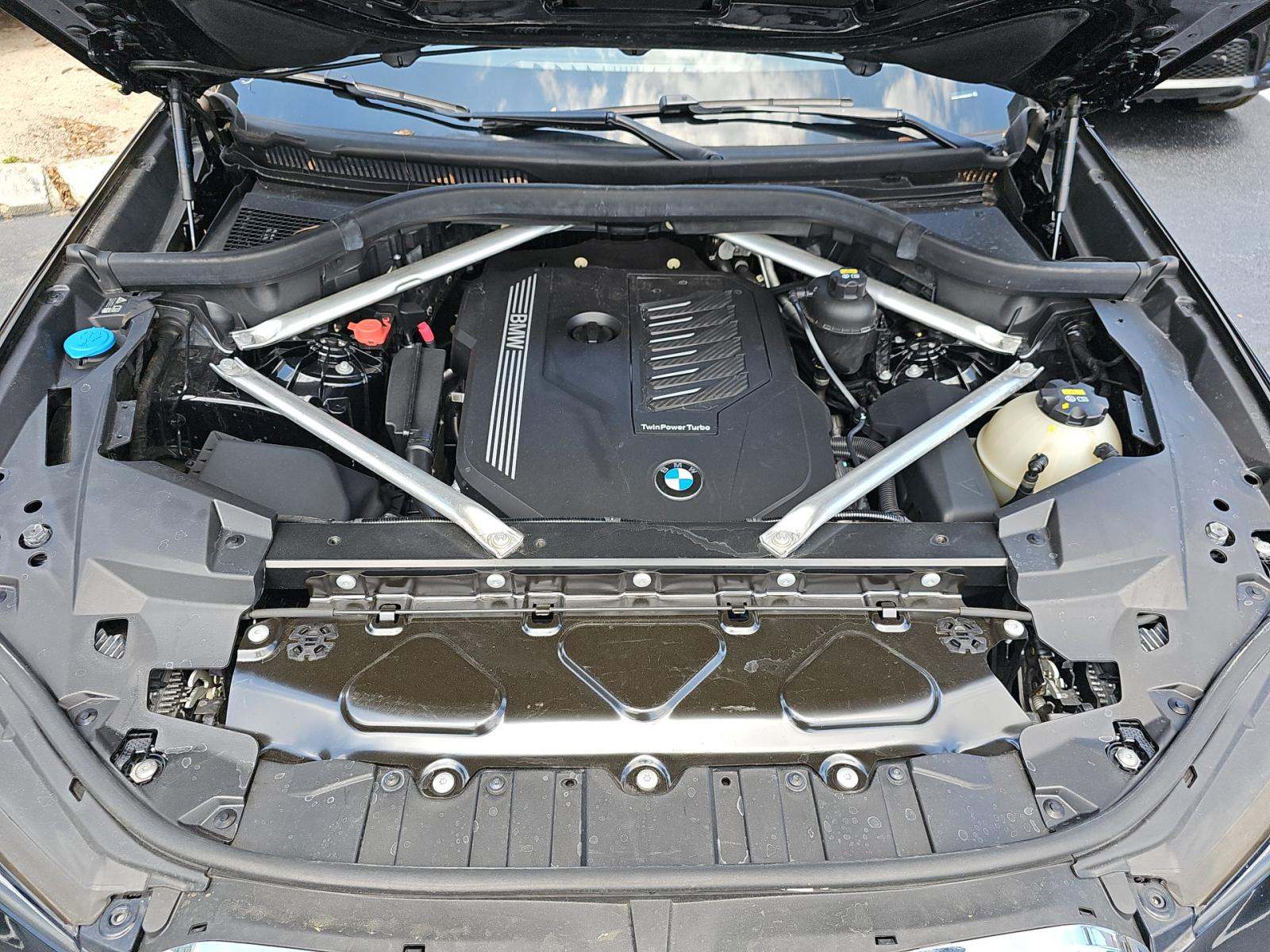 2020 BMW X5 xDrive40i AWD