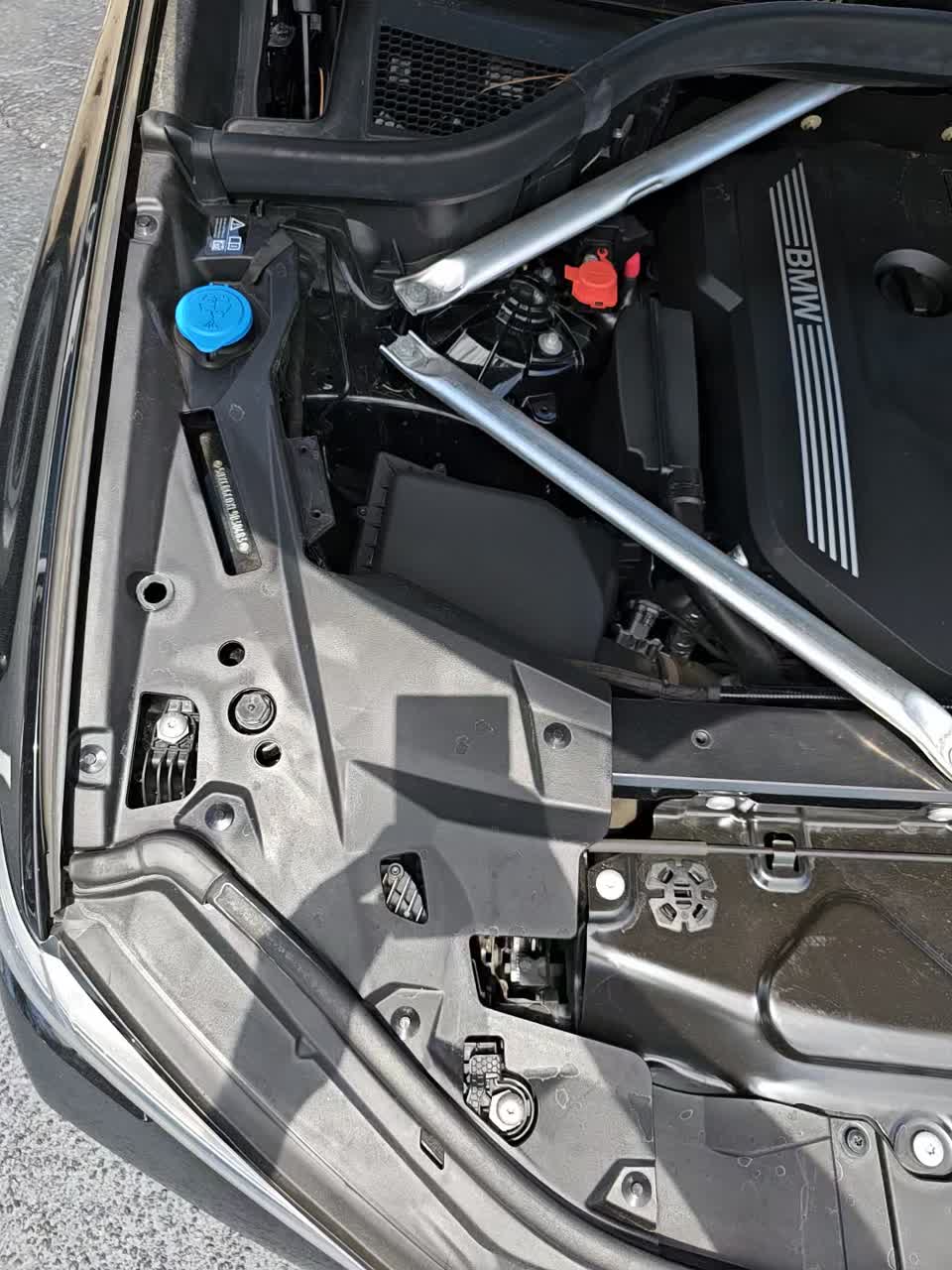 2020 BMW X5 xDrive40i AWD