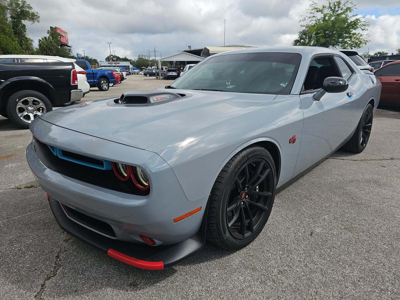 DODGE CHALLENGER - 1