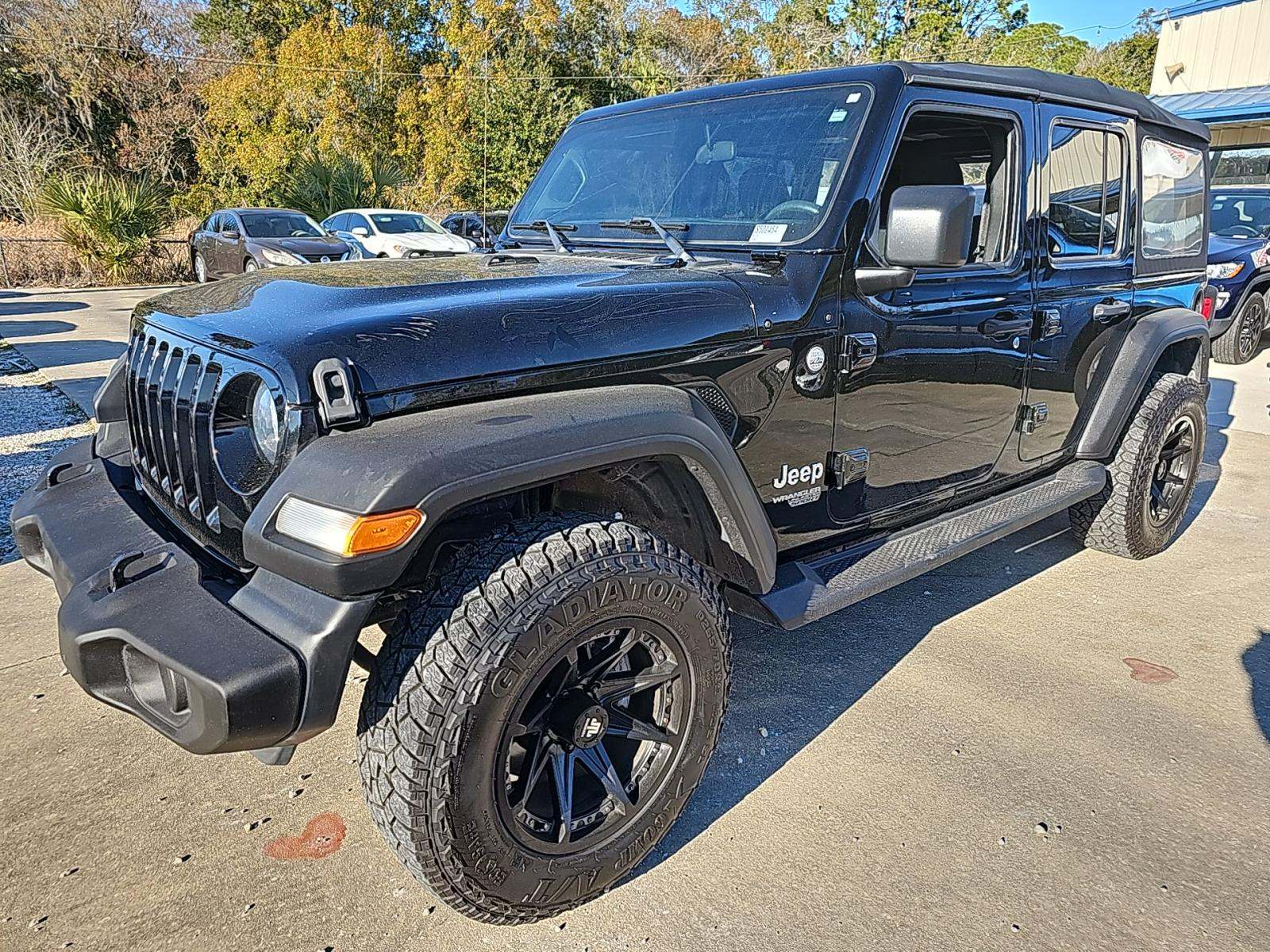 JEEP WRANGLER - 1