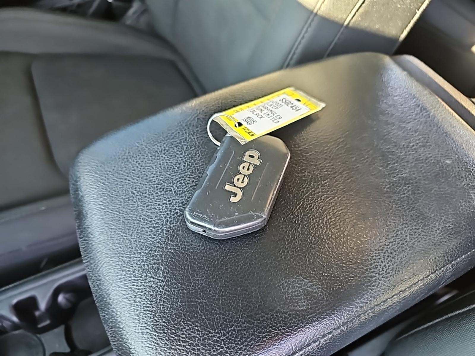 JEEP WRANGLER - 8