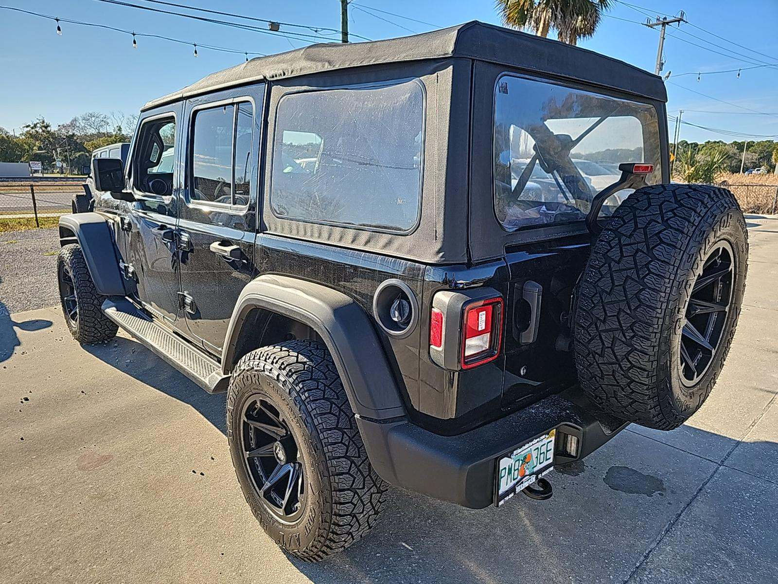 JEEP WRANGLER - 2
