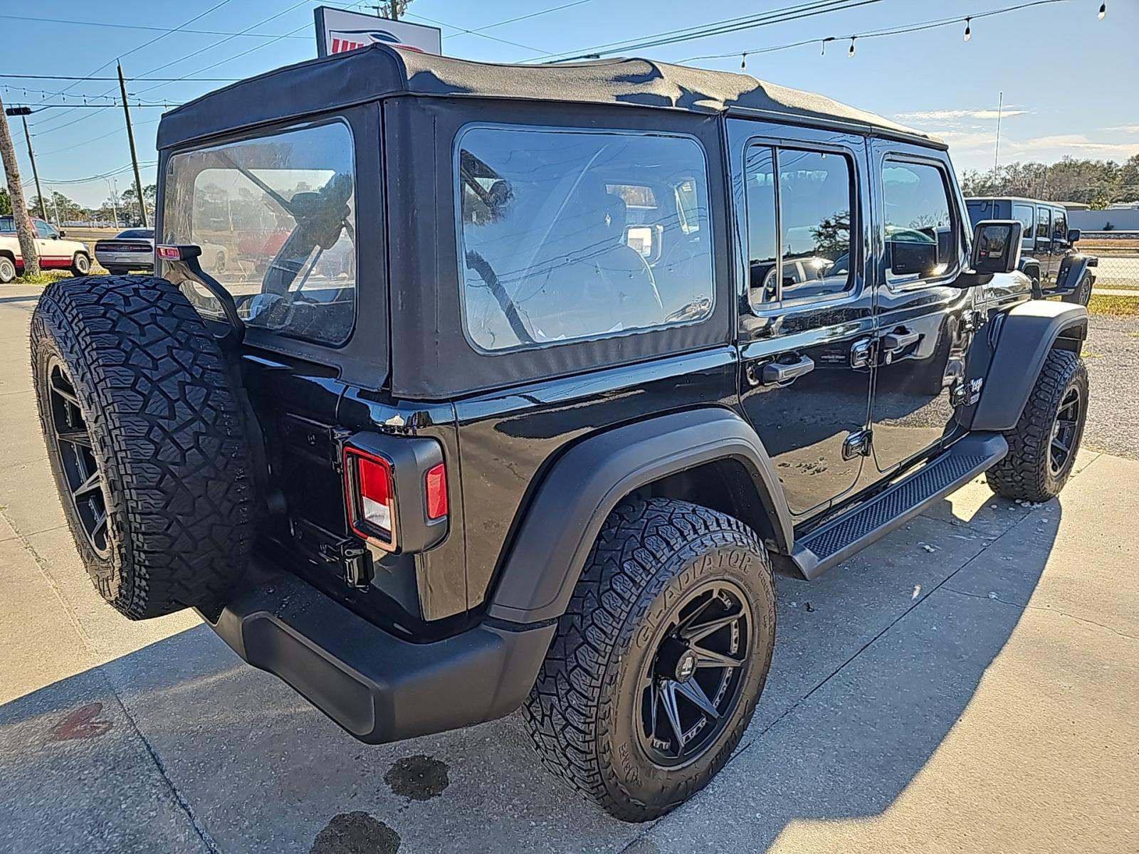 JEEP WRANGLER - 3