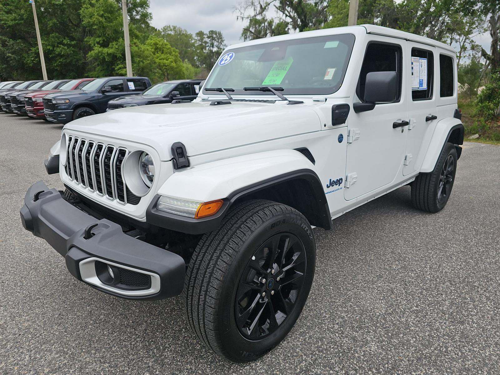 JEEP WRANGLER - 1