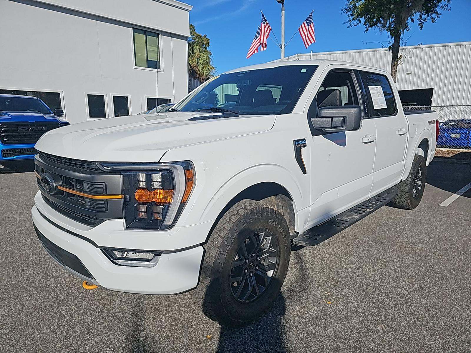 2023 Ford F-150 Tremor AWD